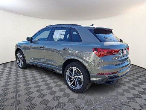 New 2025 Audi Q3 2.0T Premium image 5
