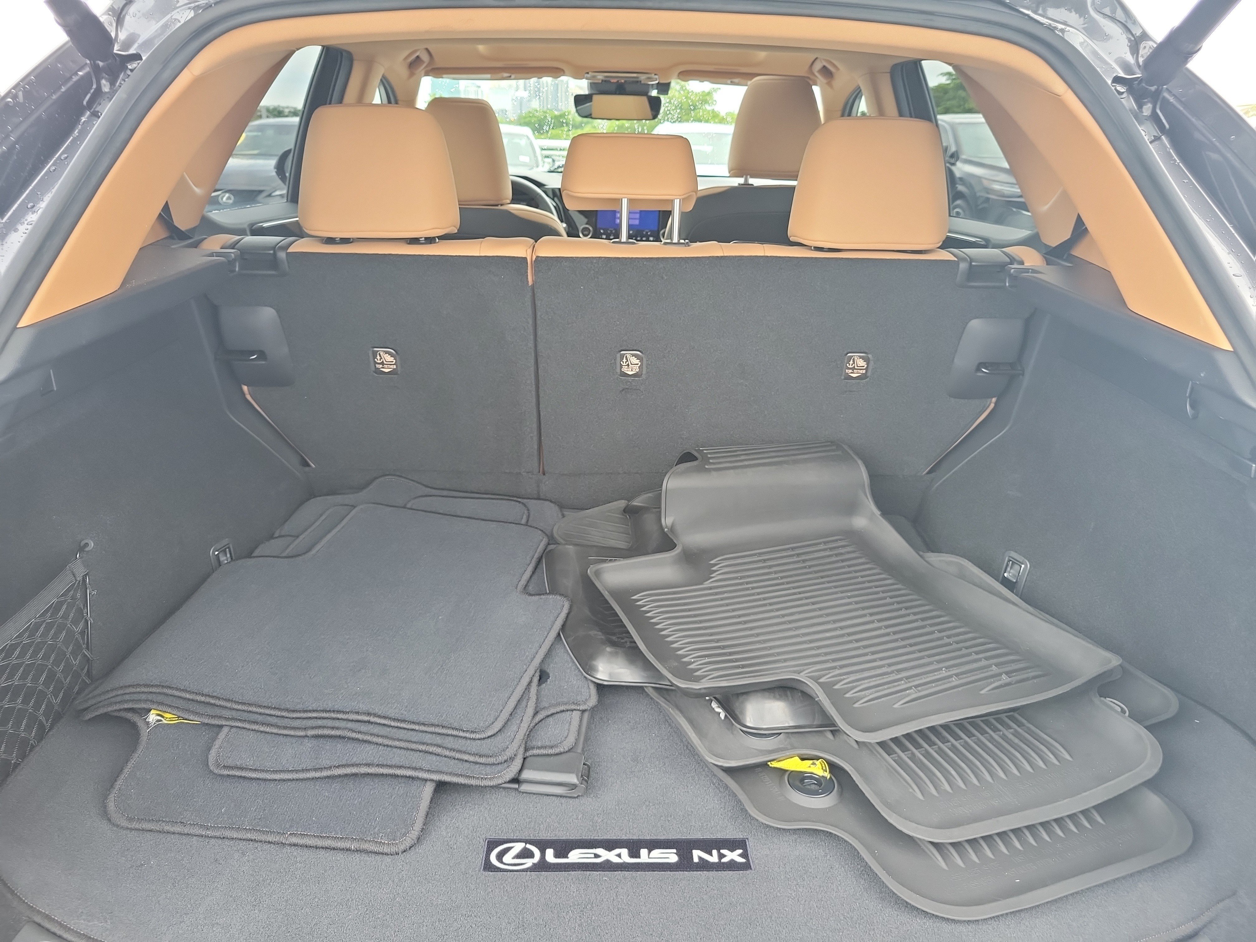 Certified 2023 Lexus NX 250 FWD image 9
