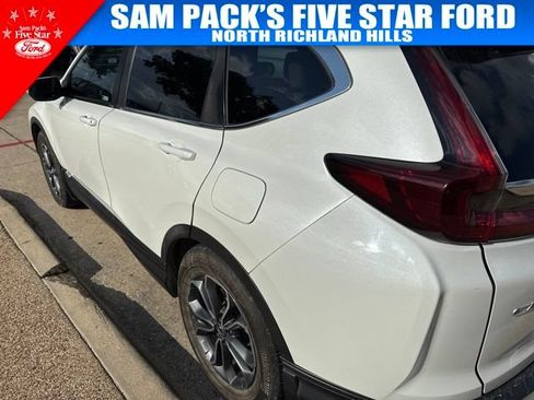 Used 2020 Honda CR-V EX image 4