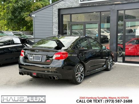 Used 2020 Subaru WRX STI w/ Popular Package #3 (IZT) AWD/4WD image 23