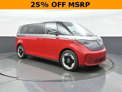 New 2025 Volkswagen ID. Buzz Pro S Plus