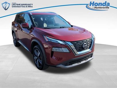 Used 2023 Nissan Rogue SL w/ SL Premium Package