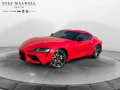 Used 2021 Toyota Supra