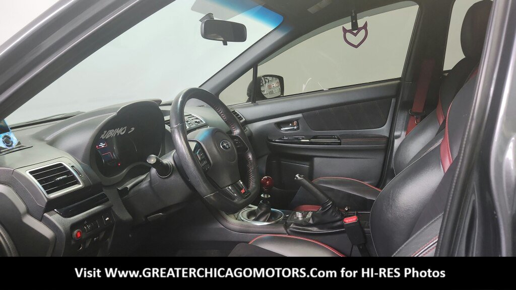 Used 2021 Subaru WRX STI AWD/4WD image 18