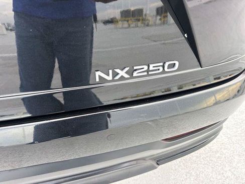 Certified 2025 Lexus NX 250 FWD w/ Accessory Package (2T) image 25