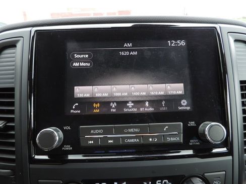 Certified 2024 Nissan Titan SV w/ SV Convenience Package image 23