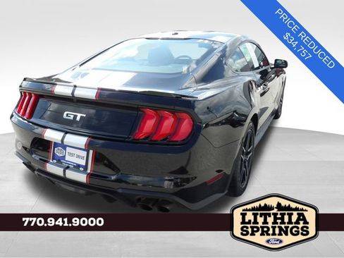 Certified 2019 Ford Mustang GT RWD image 10