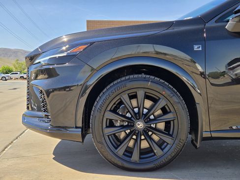 New 2026 Lexus RX 500h F Sport AWD/4WD image 5