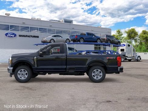 New 2026 Ford F350 XLT w/ FX4 Off-Road Package AWD/4WD image 3