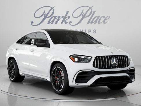 New 2026 Mercedes-Benz GLE 63 AMG S image 31