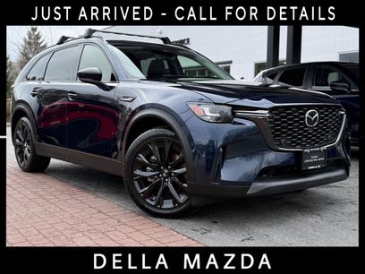 Used 2025 MAZDA CX-90 3.3 Turbo w/ Premium Sport Pkg