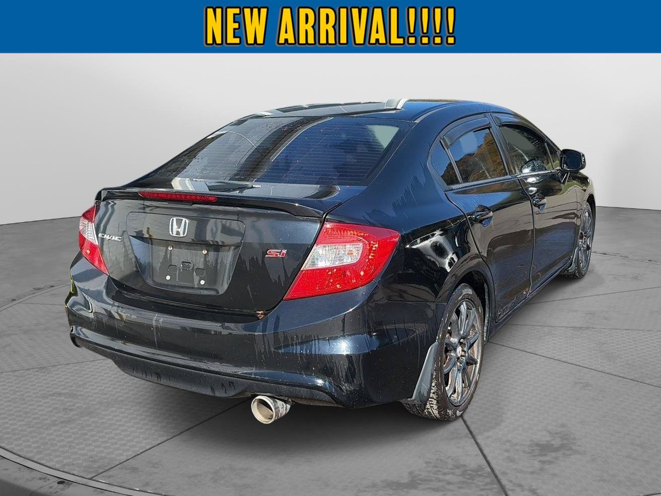 Used 2012 Honda Civic Si image 5