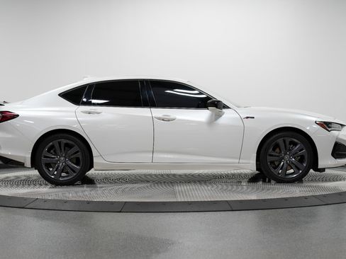 Used 2023 Acura TLX SH-AWD w/ A-SPEC Pkg image 20
