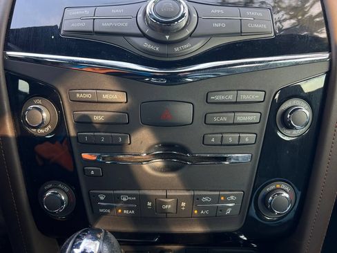 Used 2019 Nissan Armada Platinum w/ Captain's Chairs Package RWD image 19