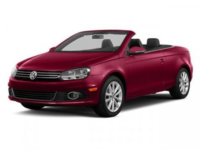 Used 2014 Volkswagen Eos Komfort