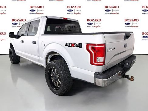 Used 2015 Ford F150 XLT AWD/4WD image 6