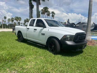 Used 2018 RAM 1500 Tradesman