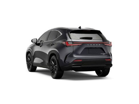 New 2026 Lexus NX 450h+ AWD w/ Accessory Package (2T) image 3