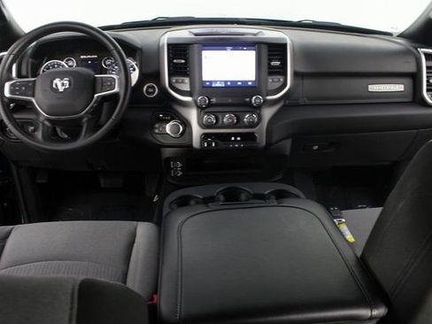 Used 2024 RAM 2500 Big Horn w/ Bed Utility Group image 9