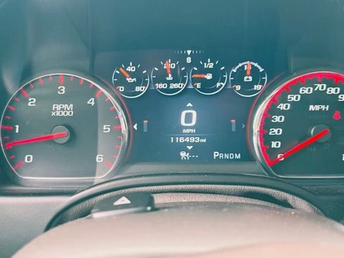 Used 2015 GMC Yukon Denali w/ Premium Package AWD/4WD image 7