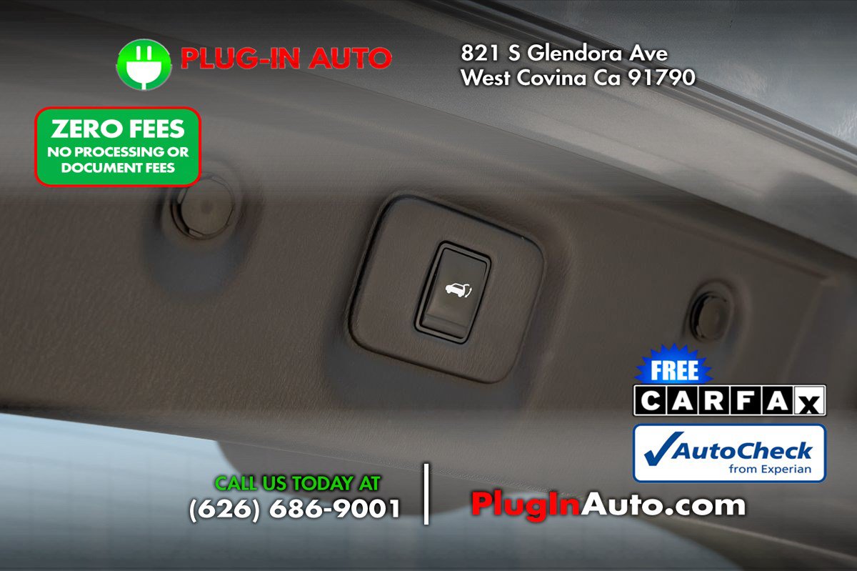 Used 2016 INFINITI QX60 FWD image 13