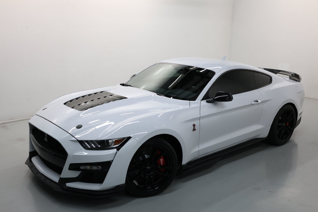 Used 2021 Ford Mustang Shelby GT500 w/ Technology Package RWD image 52