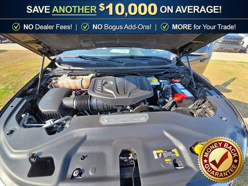 Used 2024 Jeep Wagoneer L Series III w/ Flexible Seating Group image 25