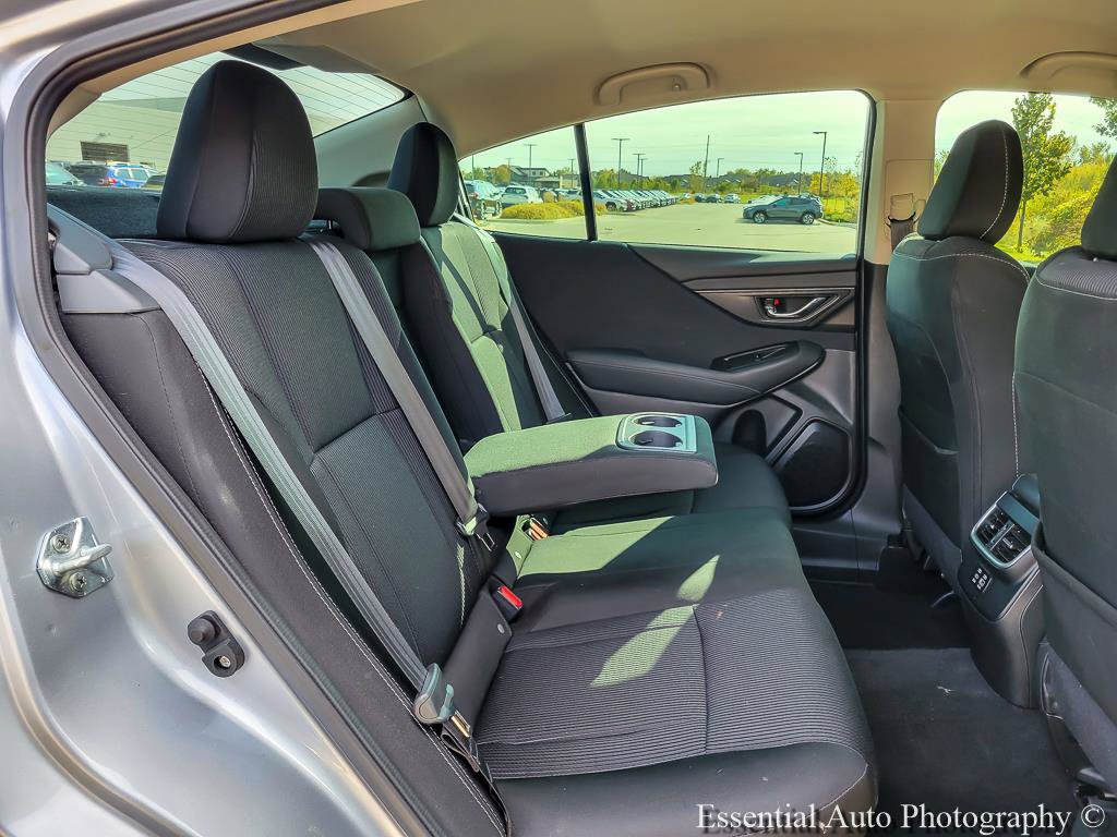 Certified 2025 Subaru Legacy Premium AWD/4WD image 26