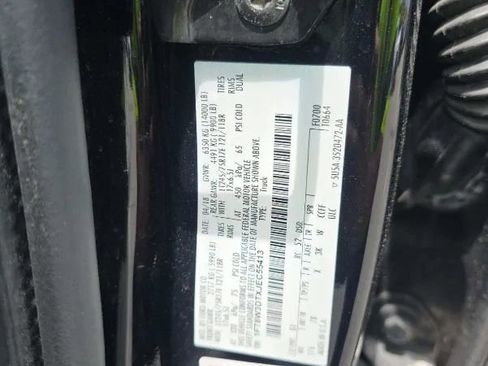 Used 2018 Ford F350 Platinum w/ Platinum Ultimate Package AWD/4WD image 13