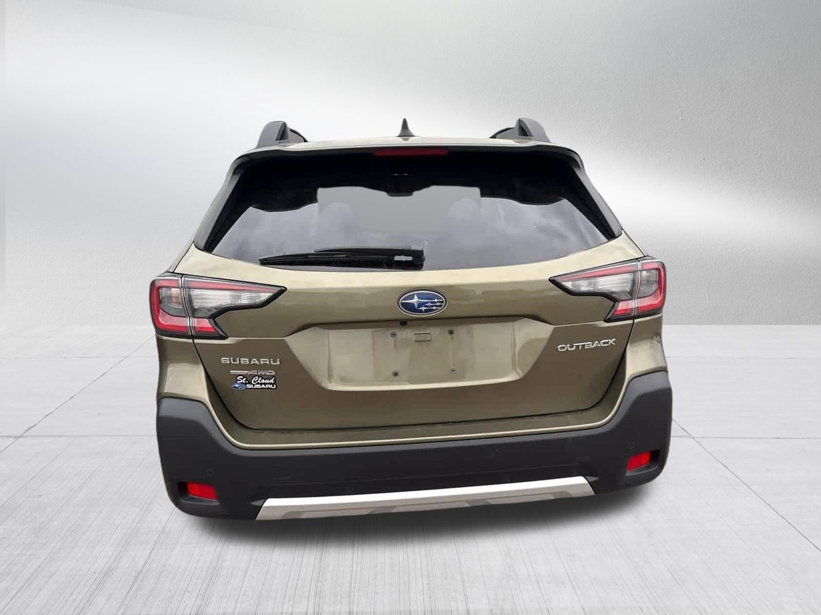 Used 2025 Subaru Outback Limited w/ Tech Package 3 AWD/4WD image 22