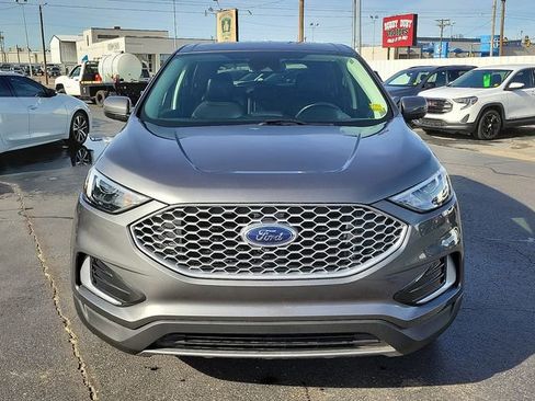 Used 2024 Ford Edge SEL image 8