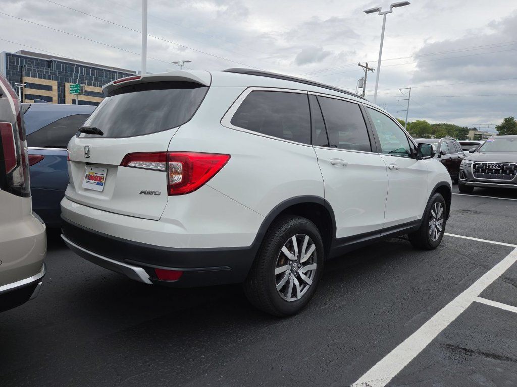 Used 2022 Honda Pilot EX-L image 3