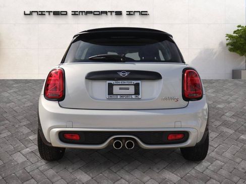 Used 2020 MINI Cooper S w/ Premium Package FWD image 4