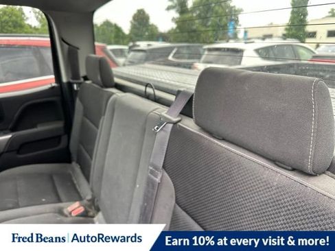 Used 2014 Chevrolet Silverado 1500 LT w/ All Star Edition AWD/4WD image 10