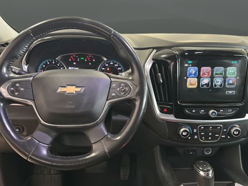 Used 2019 Chevrolet Traverse LT AWD/4WD image 12