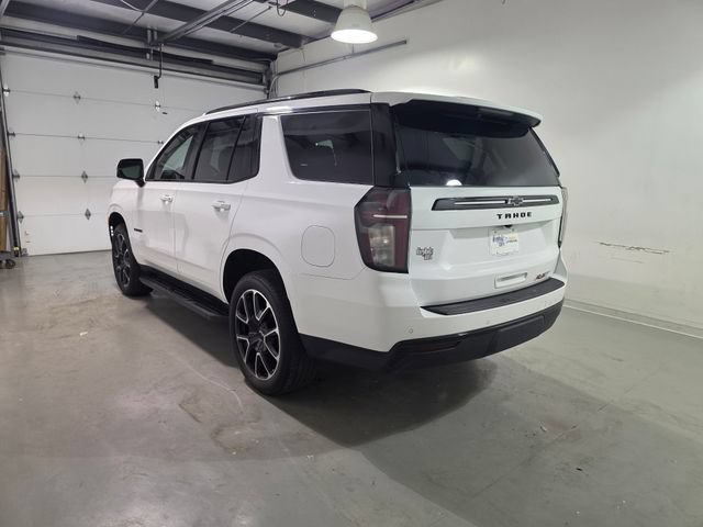 Certified 2024 Chevrolet Tahoe RST w/ Luxury Package AWD/4WD image 5