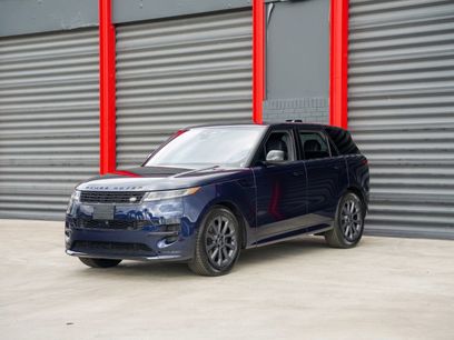 Used 2023 Land Rover Range Rover Sport SE Dynamic