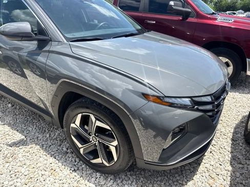 Used 2024 Hyundai Tucson SEL FWD image 3