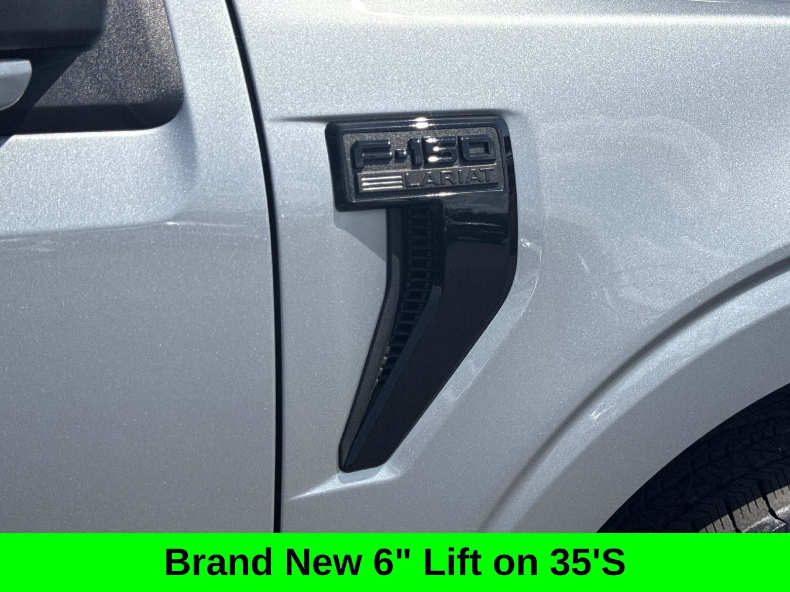 Used 2025 Ford F150 Lariat w/ Equipment Group 501A Mid AWD/4WD image 13