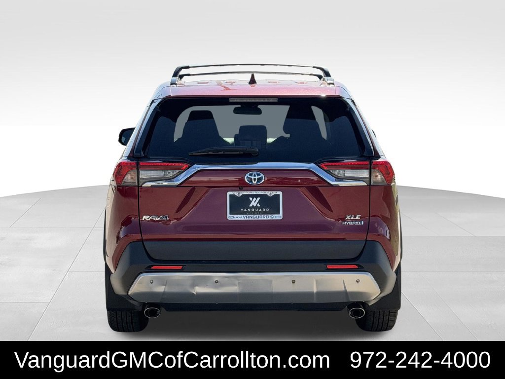 Used 2024 Toyota RAV4 XLE w/ Convenience Package AWD/4WD image 7