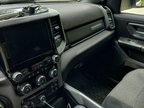 Used 2025 RAM 1500 Big Horn AWD/4WD image 11