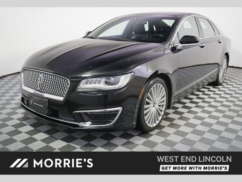 Used 2017 Lincoln MKZ Reserve FWD image 1