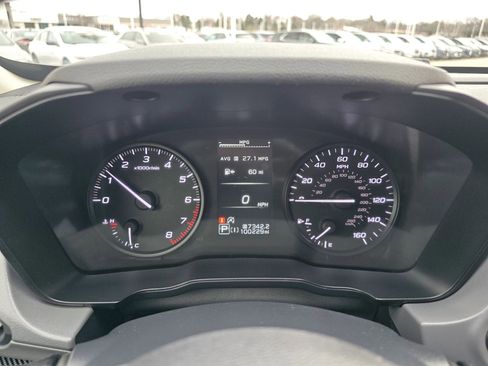 Used 2024 Subaru Crosstrek 2.0i AWD/4WD image 14