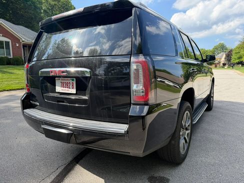Used 2016 GMC Yukon Denali w/ Open Road Package AWD/4WD image 6