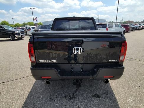 Used 2023 Honda Ridgeline RTL image 4