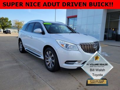 Used 2016 Buick Enclave Premium w/ Experience Buick Package