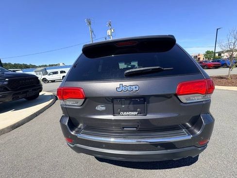 Used 2016 Jeep Grand Cherokee Limited RWD image 6