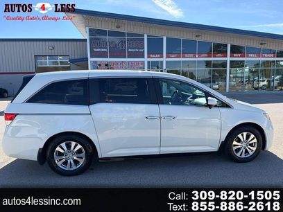 Used 2014 Honda Odyssey EX-L