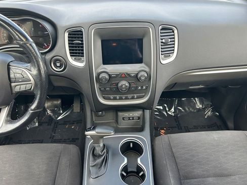 Used 2020 Dodge Durango SXT AWD/4WD image 12
