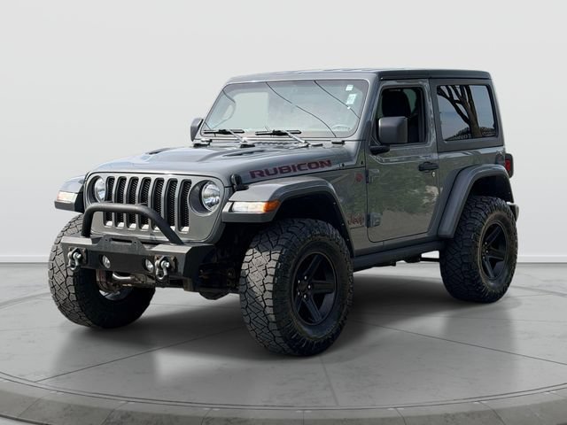 Used 2022 Jeep Wrangler Rubicon w/ Cold Weather Group AWD/4WD image 3